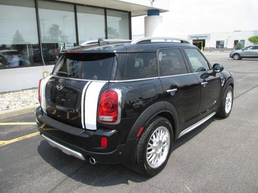 2018 MINI Countryman Cooper S ALL4