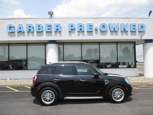 2018 MINI Countryman Cooper S ALL4