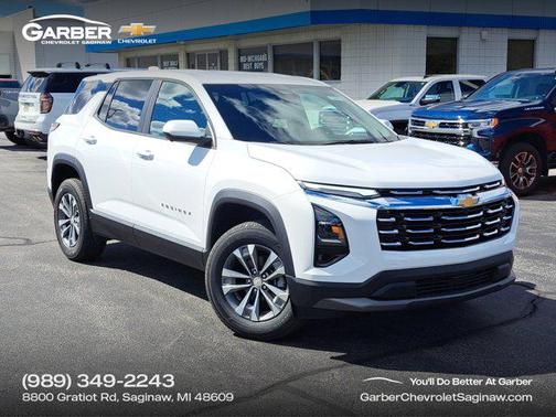 2026 Chevrolet Equinox 1LT
