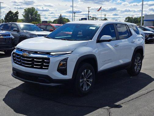 2026 Chevrolet Equinox 1LT