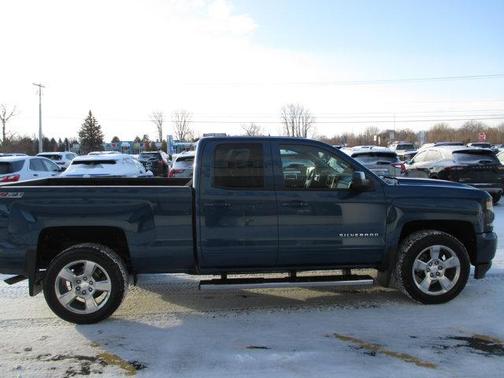 2016 Chevrolet Silverado 1500 2LT