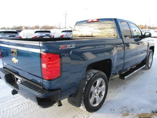 2016 Chevrolet Silverado 1500 2LT