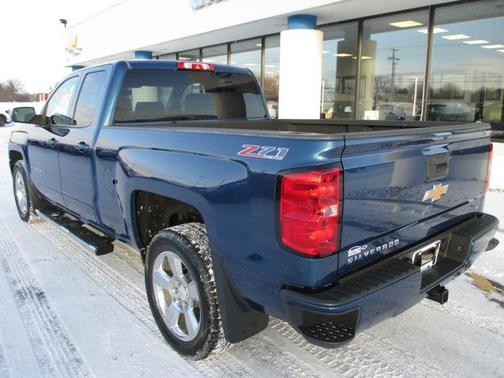 2016 Chevrolet Silverado 1500 2LT