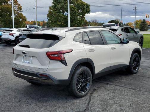 2026 Chevrolet Trax FWD ACTIV