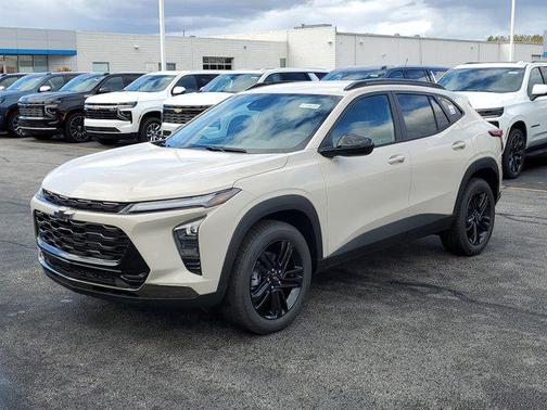 2026 Chevrolet Trax FWD ACTIV