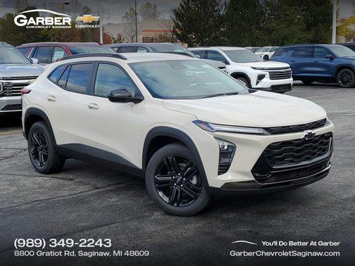2026 Chevrolet Trax FWD ACTIV