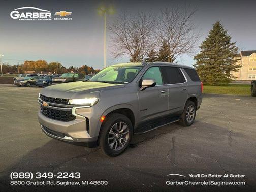 2023 Chevrolet Tahoe LS