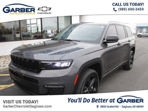 2023 Jeep Grand Cherokee L Limited
