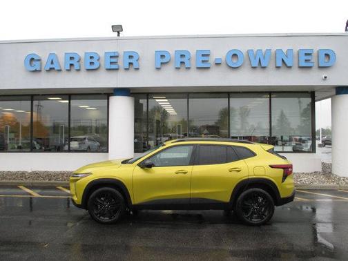 2024 Chevrolet Trax FWD ACTIV