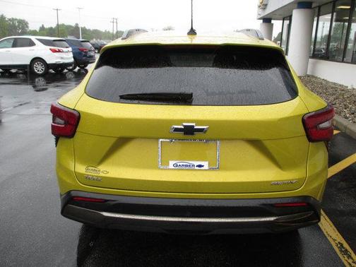 2024 Chevrolet Trax FWD ACTIV