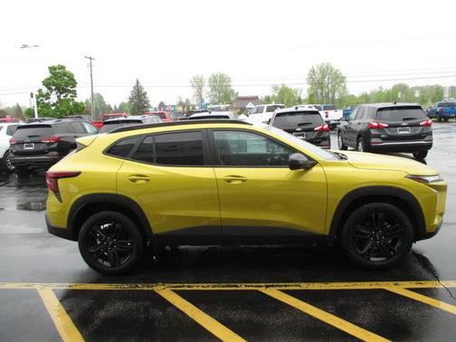 2024 Chevrolet Trax FWD ACTIV