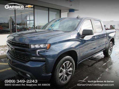 2021 Chevrolet Silverado 1500 RST