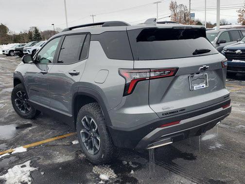2026 Chevrolet Equinox AWD ACTIV