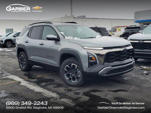 2026 Chevrolet Equinox AWD ACTIV