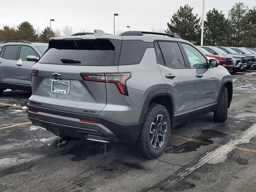 2026 Chevrolet Equinox AWD ACTIV