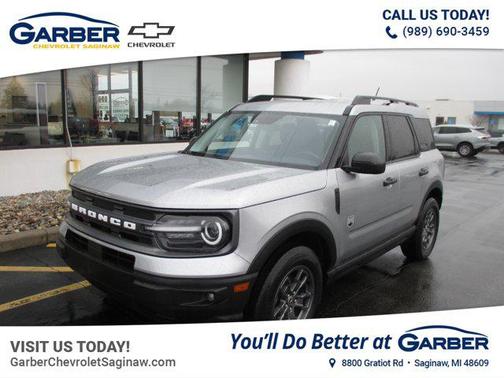 2023 Ford Bronco Sport Big Bend
