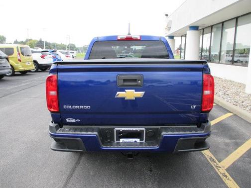 2015 Chevrolet Colorado LT