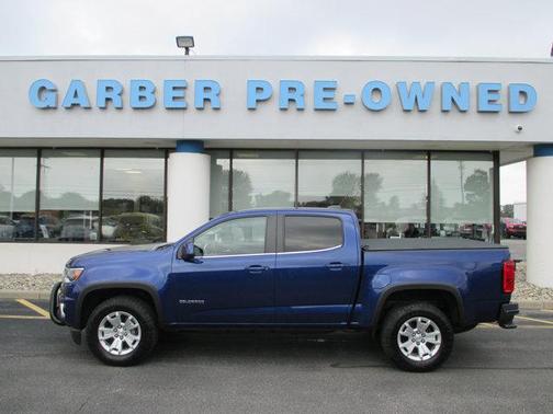 2015 Chevrolet Colorado LT