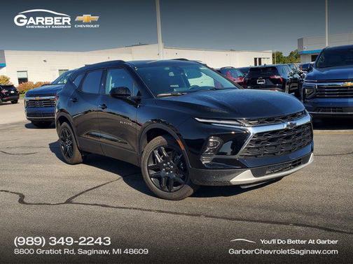 2025 Chevrolet Blazer 2LT