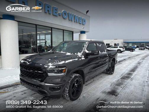 2023 RAM 1500 Big Horn/Lone Star