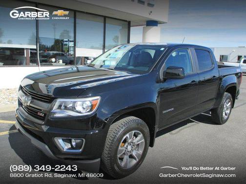 2020 Chevrolet Colorado Z71