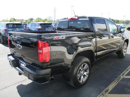 2020 Chevrolet Colorado Z71