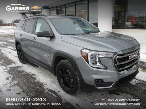 2023 GMC Terrain AWD AT4
