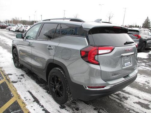 2023 GMC Terrain AWD AT4