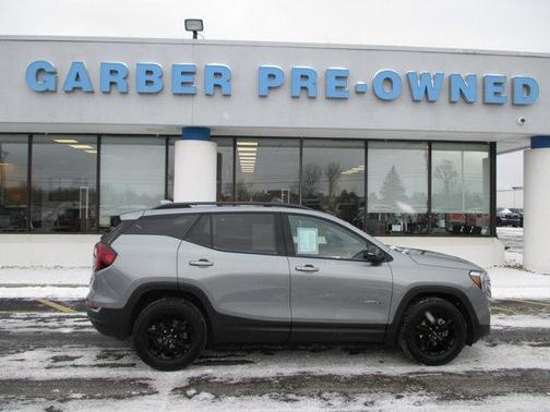 2023 GMC Terrain AWD AT4