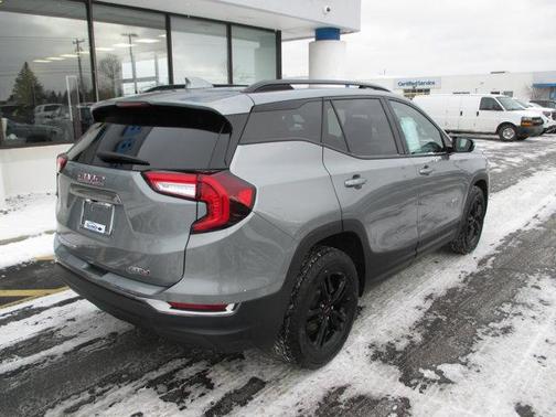 2023 GMC Terrain AWD AT4