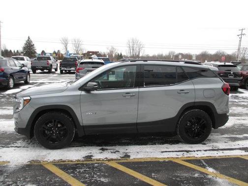 2023 GMC Terrain AWD AT4