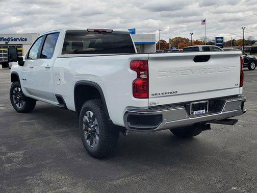 2026 Chevrolet Silverado 2500 LT