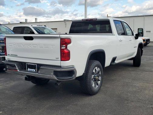 2026 Chevrolet Silverado 2500 LT