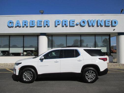 2023 Chevrolet Traverse LT Leather