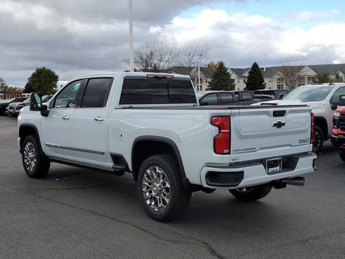 2026 Chevrolet Silverado 2500 High Country