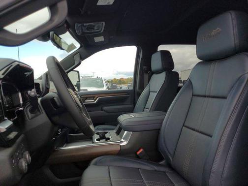 2026 Chevrolet Silverado 2500 High Country