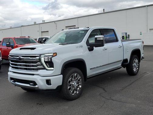 2026 Chevrolet Silverado 2500 High Country