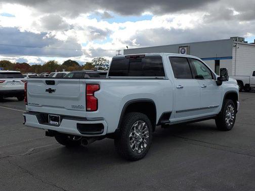 2026 Chevrolet Silverado 2500 High Country