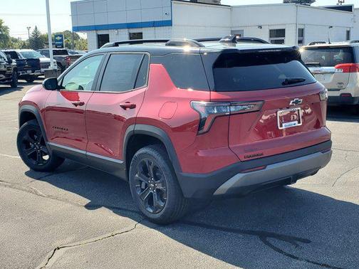 2026 Chevrolet Equinox 1LT