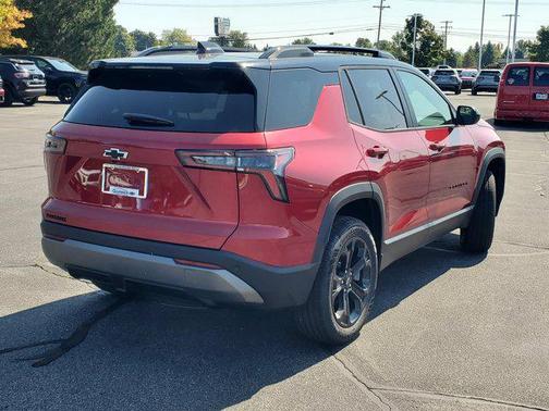 2026 Chevrolet Equinox 1LT