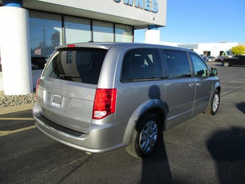 2017 Dodge Grand Caravan SE