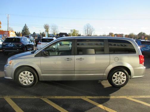 2017 Dodge Grand Caravan SE