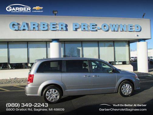 2017 Dodge Grand Caravan SE