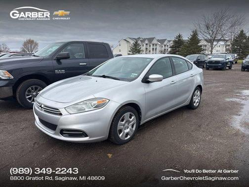 2013 Dodge Dart SE