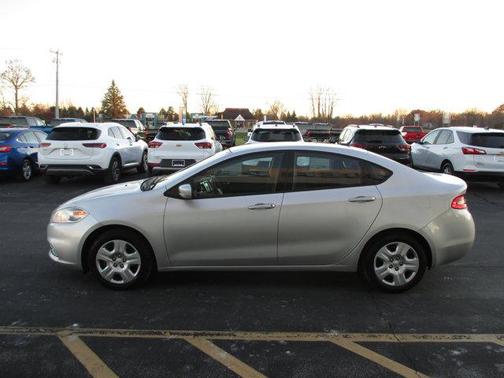 2013 Dodge Dart SE