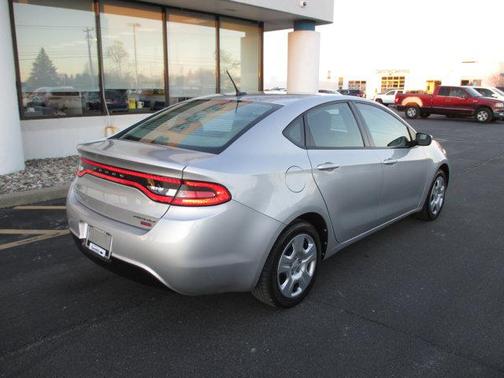 2013 Dodge Dart SE
