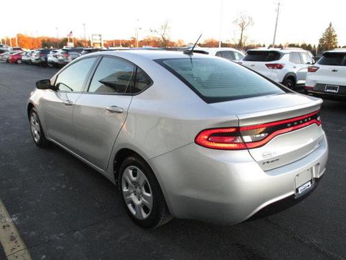 2013 Dodge Dart SE