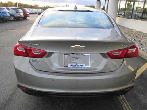 2025 Chevrolet Malibu FWD 1LT
