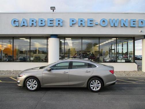 2025 Chevrolet Malibu FWD 1LT