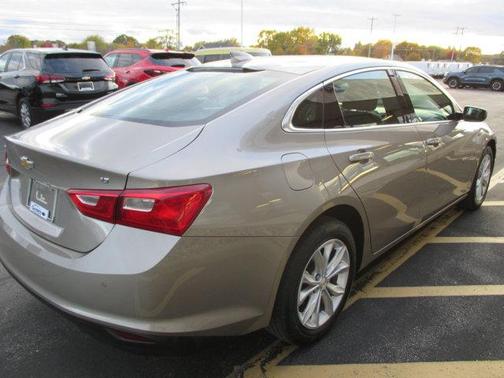 2025 Chevrolet Malibu FWD 1LT